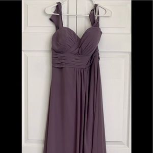 Bill Levkoff Bridesmaid Dress Style 1163